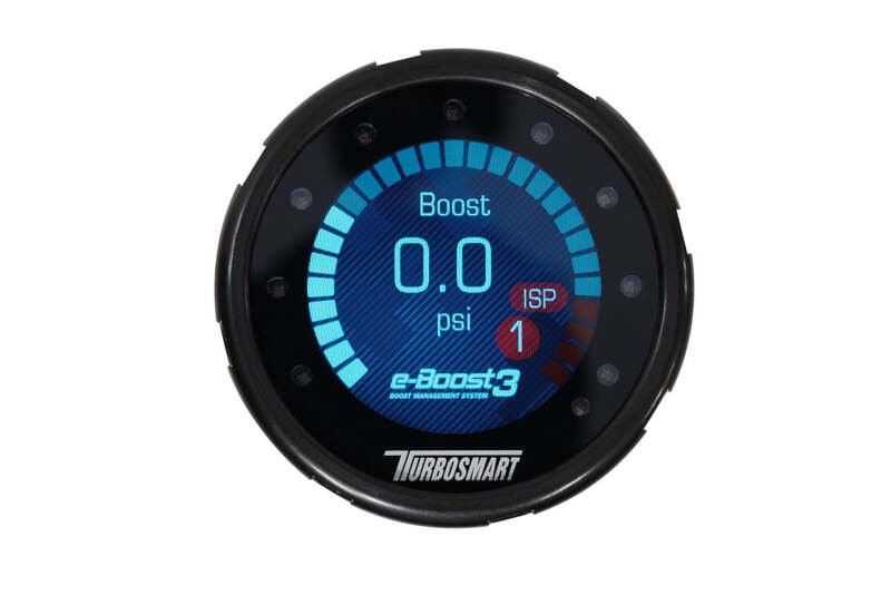 Turbosmart EB3 60PSI 60mm - Black - Circuit Hero