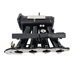 Circuit Hero Aluminum Fuel Rail B-Series Honda Black - GARAGE SALE