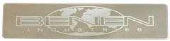 BENEN Industries Badge