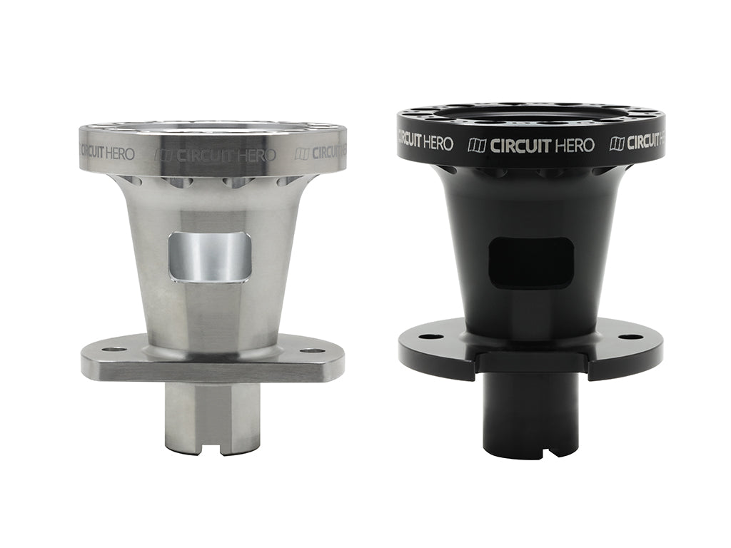 Circuit Hero Steering Wheel Hub Adapter V2