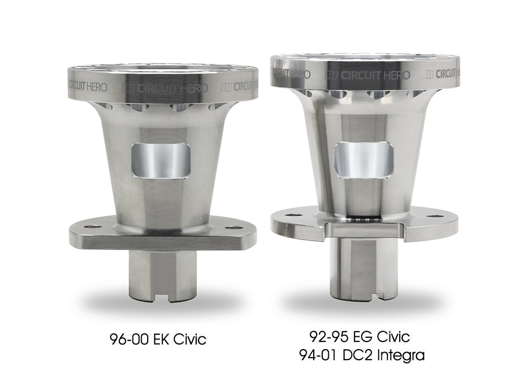 Circuit Hero Steering Wheel Hub Adapter V2