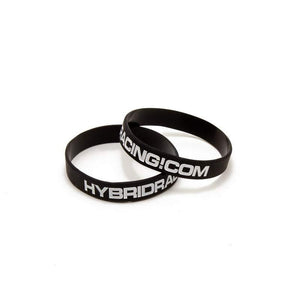 Hybrid Racing Silicon Wrist Band HYB-BAN-01-05