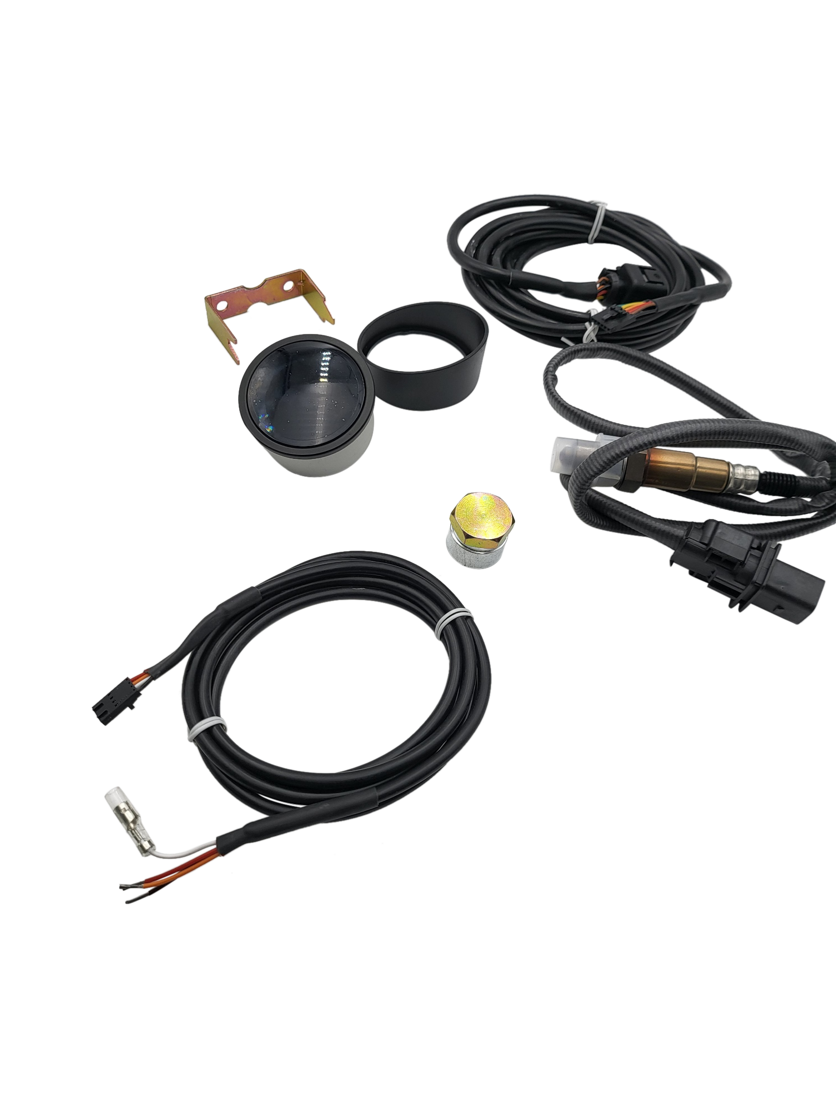 Circuit Hero Digital A/F Gauge w/ 4.9 LSU Sensor