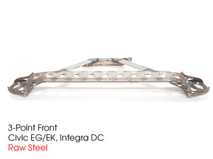 Front 3-Point Strut Tower Bar