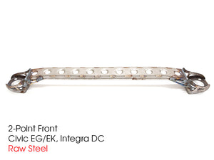 Front 2-Point Strut Tower Bar