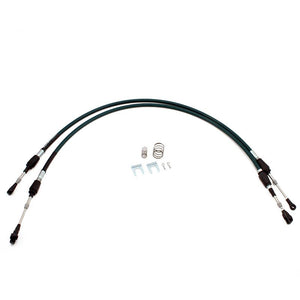 Hybrid Racing 9th Gen Civic Performance Shifter Cables (12-15 Civic Si) HYB-SCA-01-20