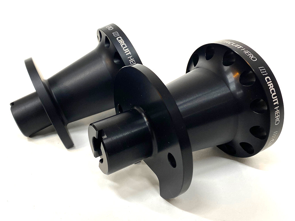 Circuit Hero Steering Wheel Hub Adapter V2