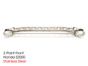 Front 2-Point Strut Tower Bar