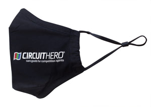 Circuit Hero Face Mask