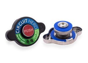 High Pressure Valved-Radiator Cap