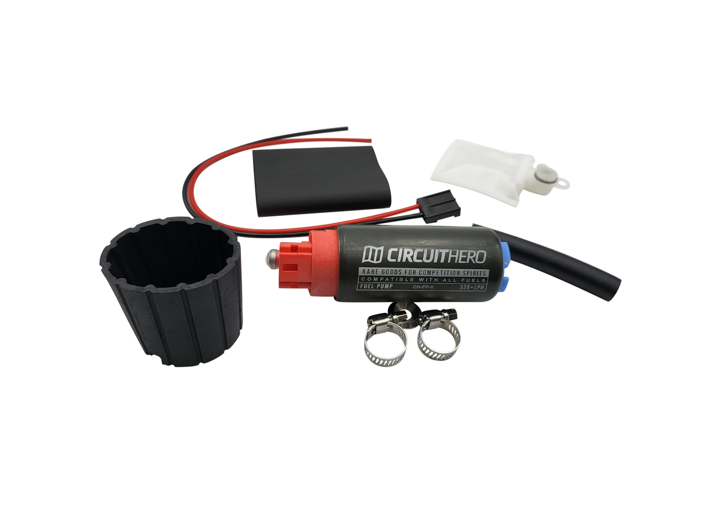 Circuit Hero Electric 320+ LPH E85 In-Tank Fuel Pump