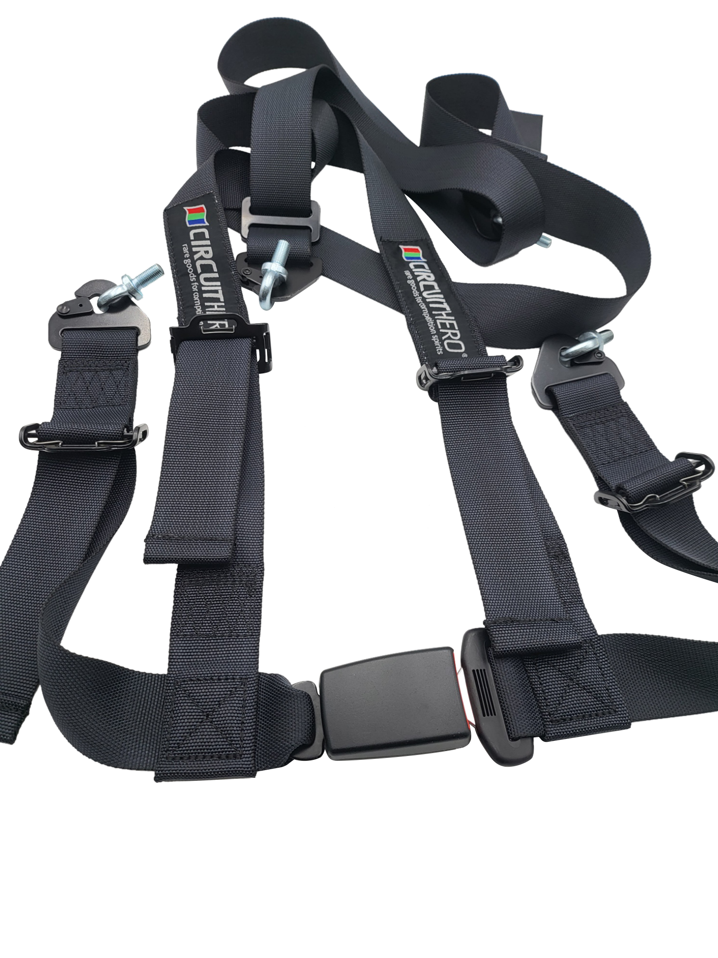 4 point harness seat belt deals