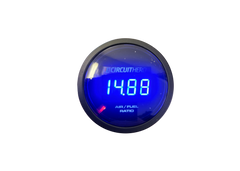 Circuit Hero Digital A/F Gauge w/ 4.9 LSU Sensor