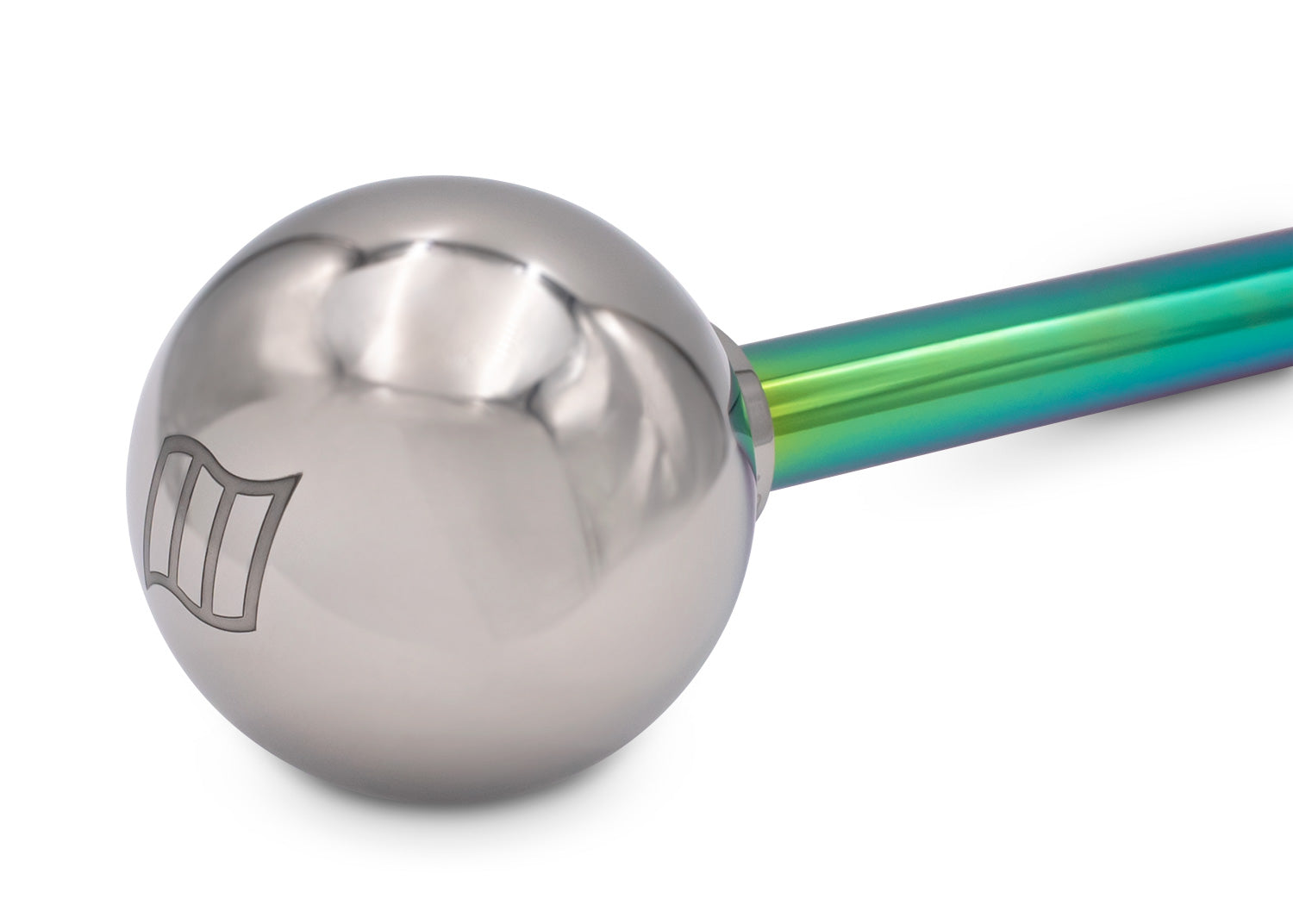 Type-A Stainless Steel Shift Knob - V2