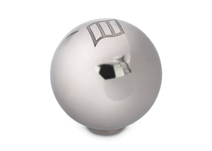 Type-A Stainless Steel Shift Knob - V2