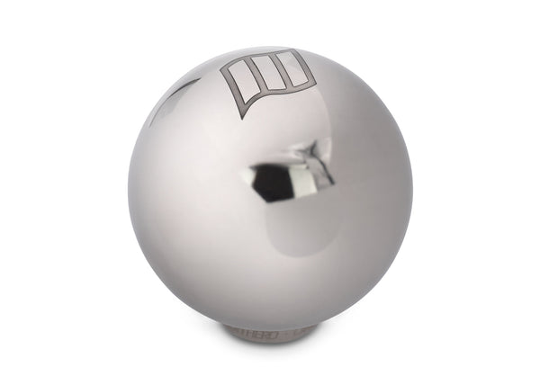 Type-A Stainless Steel Shift Knob - V2 – Circuit Hero