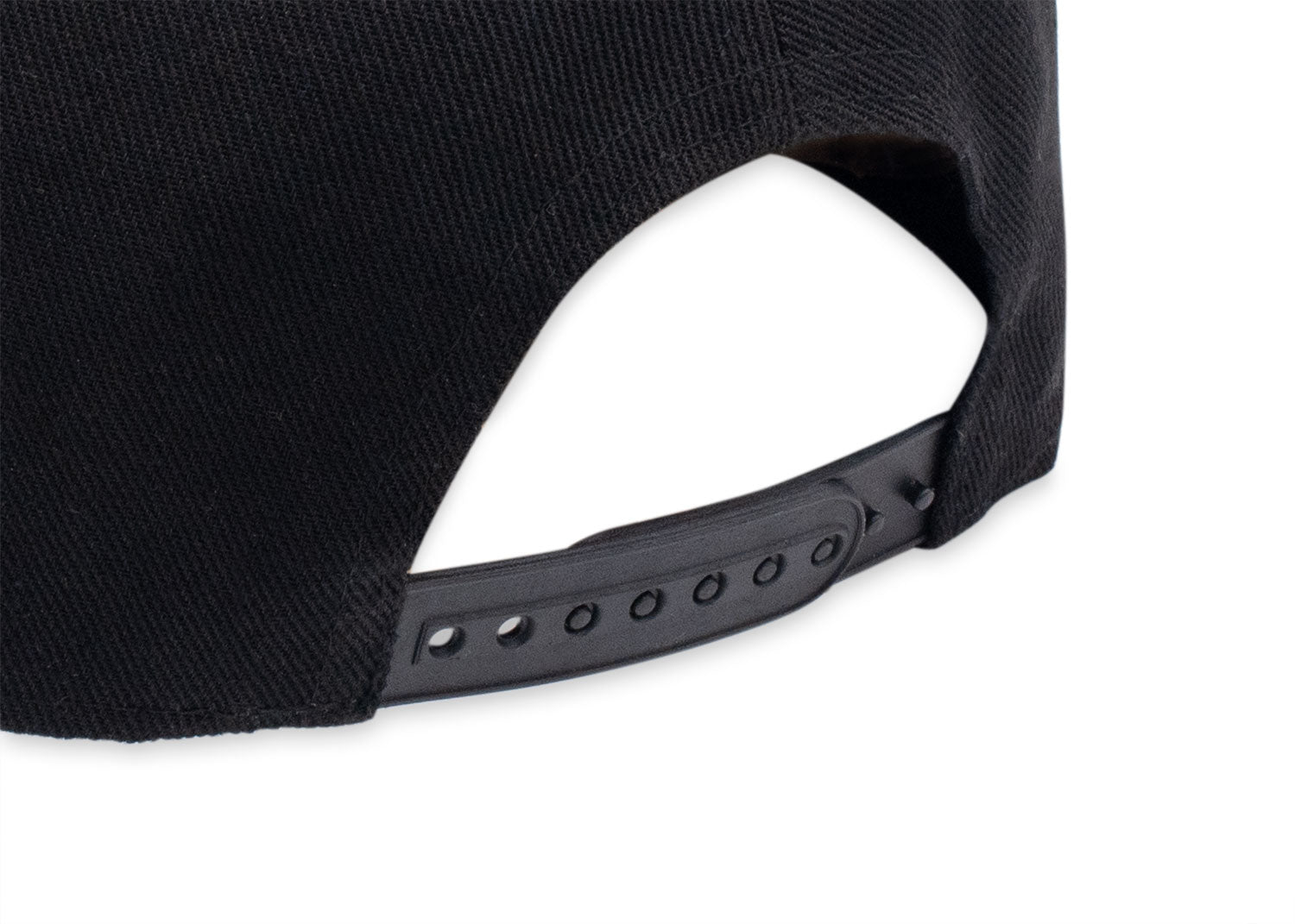 Circuit Hero Flag Snapback Track Hat