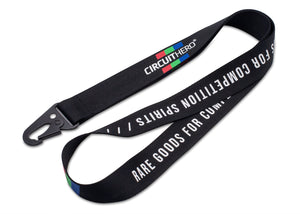 Circuit Hero Lanyard with Tagline