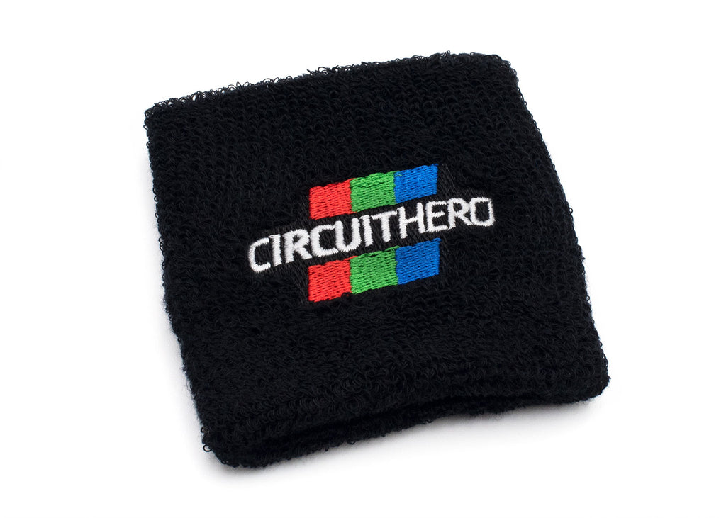 Circuit Hero Reservoir Cover - Black