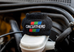 Circuit Hero Reservoir Cover - Black