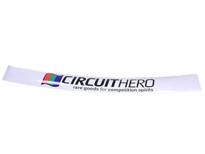 Circuit Hero Curved Track Windshield Banner