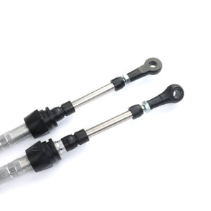 Hybrid Racing Performance Shifter Cables (97-01 Prelude & 98-02 Accord) HYB-SCA-01-06