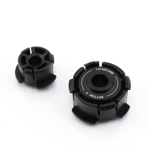Hybrid Racing Competition Shifter Cable Bushings (DC5/EP3) HYB-SCB-01-03