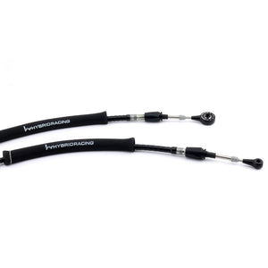 Hybrid Racing Performance Shifter Cables (07-11 Civic Type R FD2)