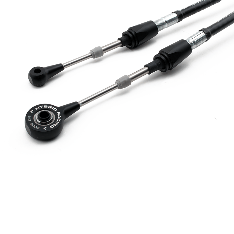 Hybrid Racing Performance Shifter Cables (02-06 RSX & K-Swap Vehicles) HYB-SCA-01-05