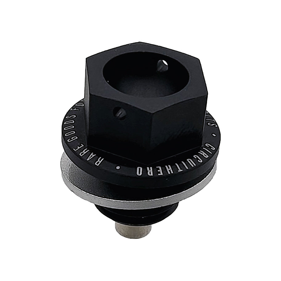 Circuit Hero Magnetic Drain Plug - M14x1.50mm