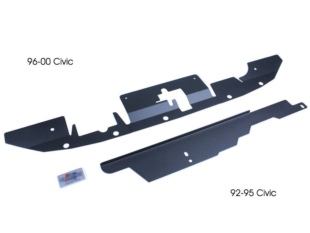 Radiator Cooling Plate