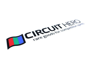 Circuit Hero Decal