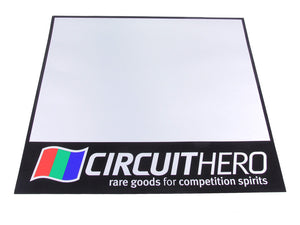 Circuit Hero Track Number Plate Set (2pc vinyl)