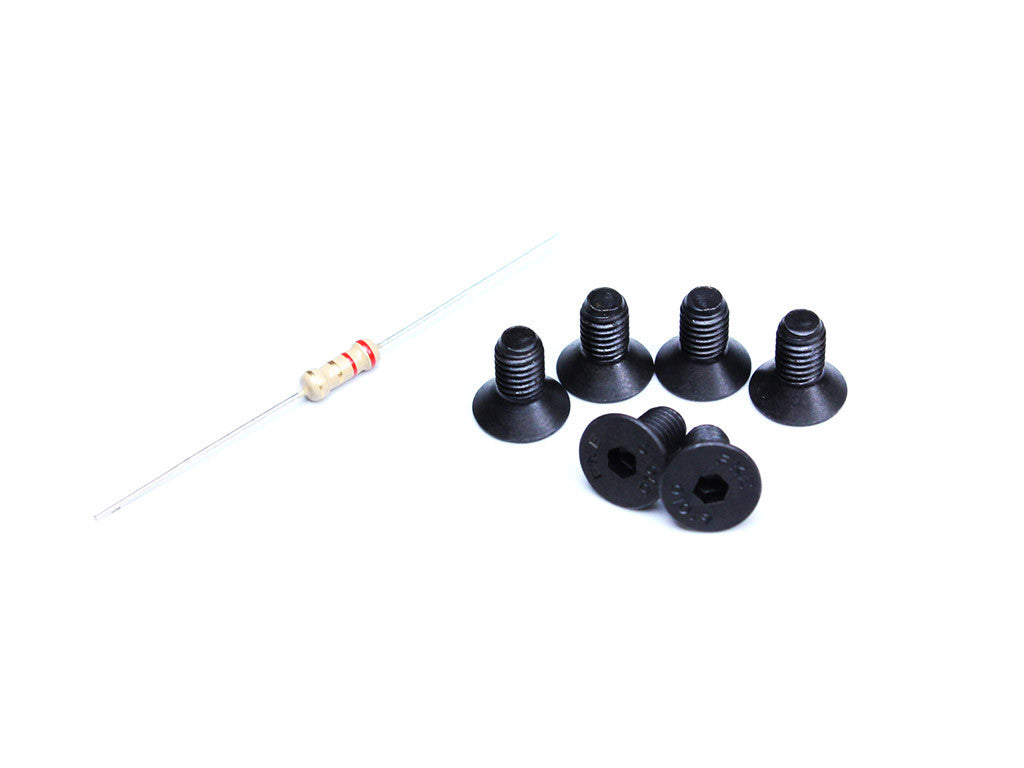 Circuit Hero Steering Wheel Hub Adapter V2